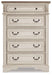 Realyn Chest of Drawers - Zara Furniture (Kissimmee,FL)