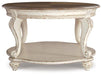 Realyn Coffee Table - Zara Furniture (Kissimmee,FL)