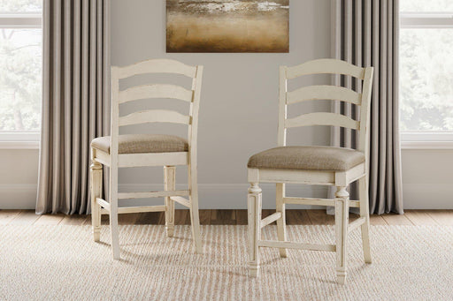 Realyn Counter Height Bar Stool - Zara Furniture (Kissimmee,FL)
