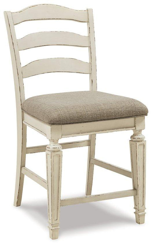 Realyn Counter Height Bar Stool - Zara Furniture (Kissimmee,FL)