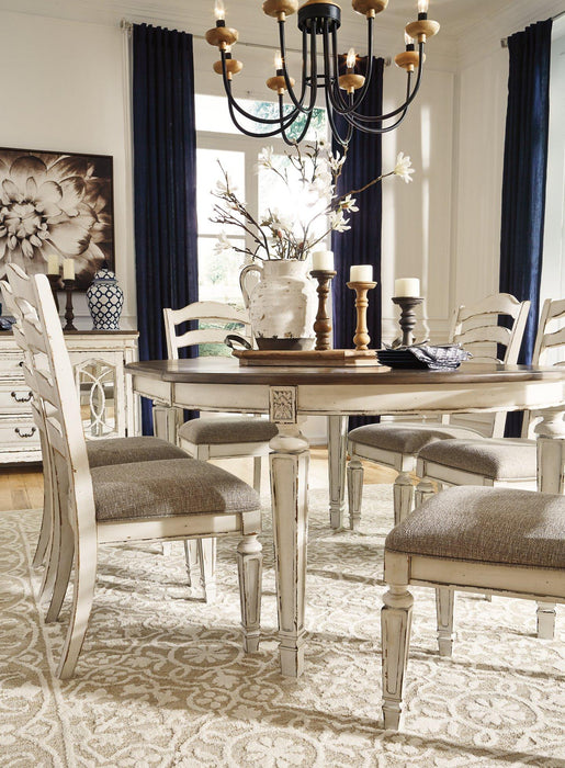 Realyn Dining Chair - Zara Furniture (Kissimmee,FL)