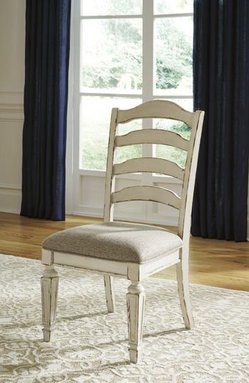Realyn Dining Chair - Zara Furniture (Kissimmee,FL)