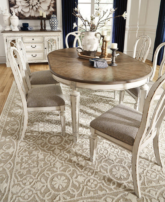 Realyn Dining Chair - Zara Furniture (Kissimmee,FL)