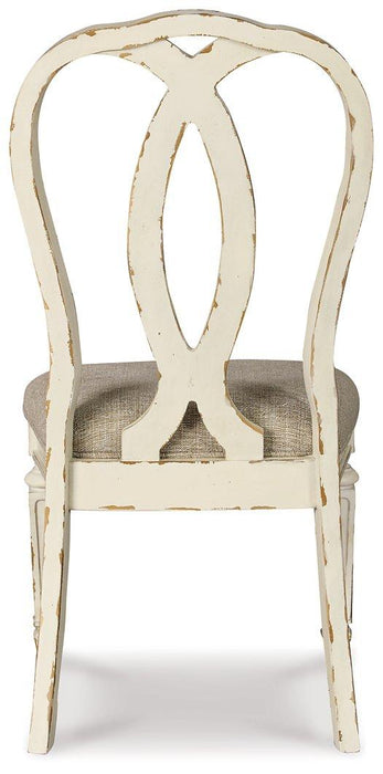 Realyn Dining Chair - Zara Furniture (Kissimmee,FL)