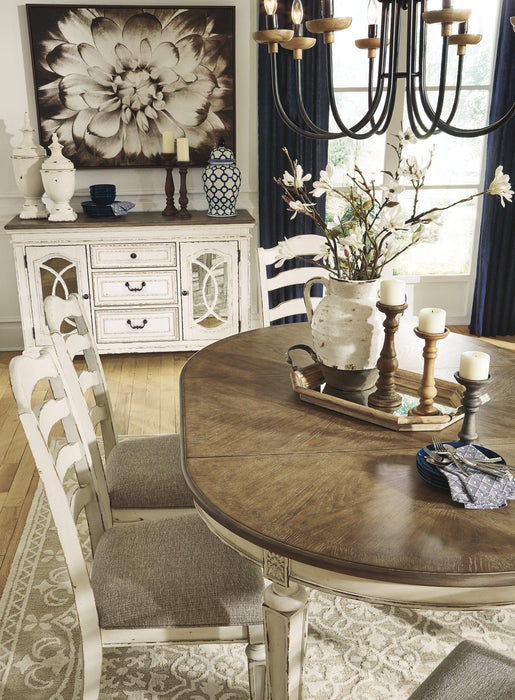 Realyn Dining Chair - Zara Furniture (Kissimmee,FL)