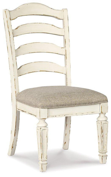 Realyn Dining Chair - Zara Furniture (Kissimmee,FL)