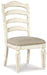 Realyn Dining Chair - Zara Furniture (Kissimmee,FL)