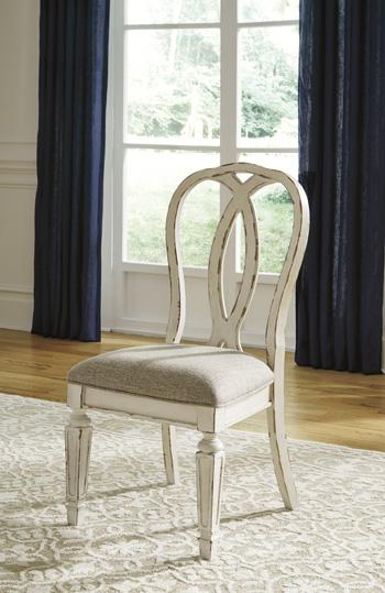 Realyn Dining Chair - Zara Furniture (Kissimmee,FL)