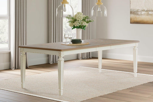 Realyn Dining Extension Table - Zara Furniture (Kissimmee,FL)