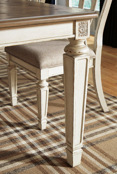 Realyn Dining Room Set - Zara Furniture (Kissimmee,FL)