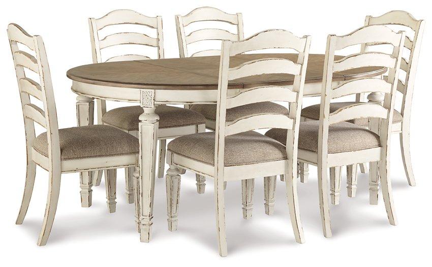 Realyn Dining Room Set - Zara Furniture (Kissimmee,FL)