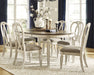 Realyn Dining Room Set - Zara Furniture (Kissimmee,FL)