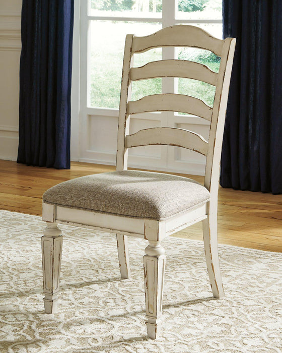 Realyn Dining Room Set - Zara Furniture (Kissimmee,FL)