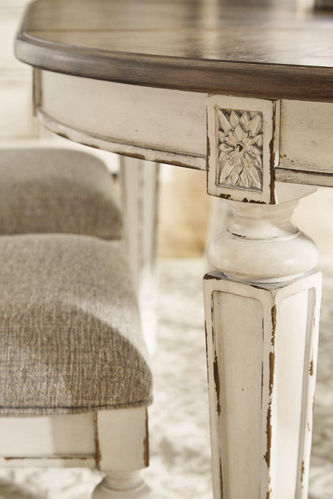 Realyn Dining Room Set - Zara Furniture (Kissimmee,FL)