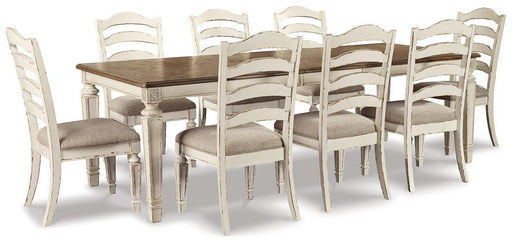 Realyn Dining Room Set - Zara Furniture (Kissimmee,FL)