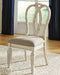 Realyn Dining Room Set - Zara Furniture (Kissimmee,FL)