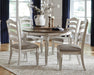Realyn Dining Room Set - Zara Furniture (Kissimmee,FL)