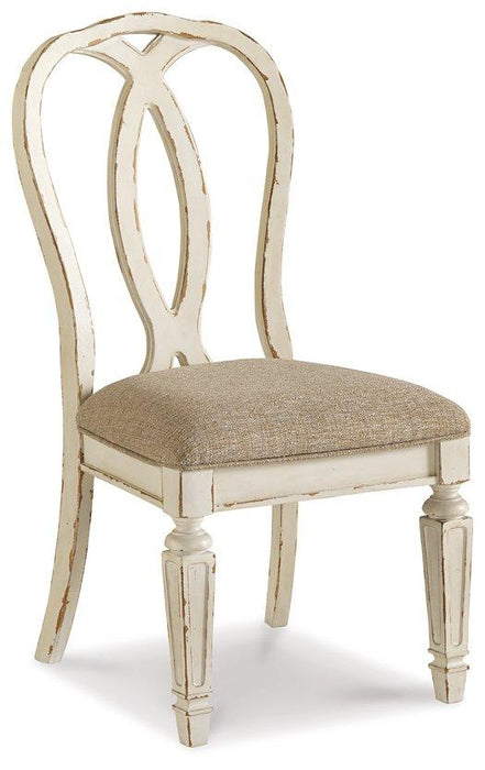 Realyn Dining Room Set - Zara Furniture (Kissimmee,FL)