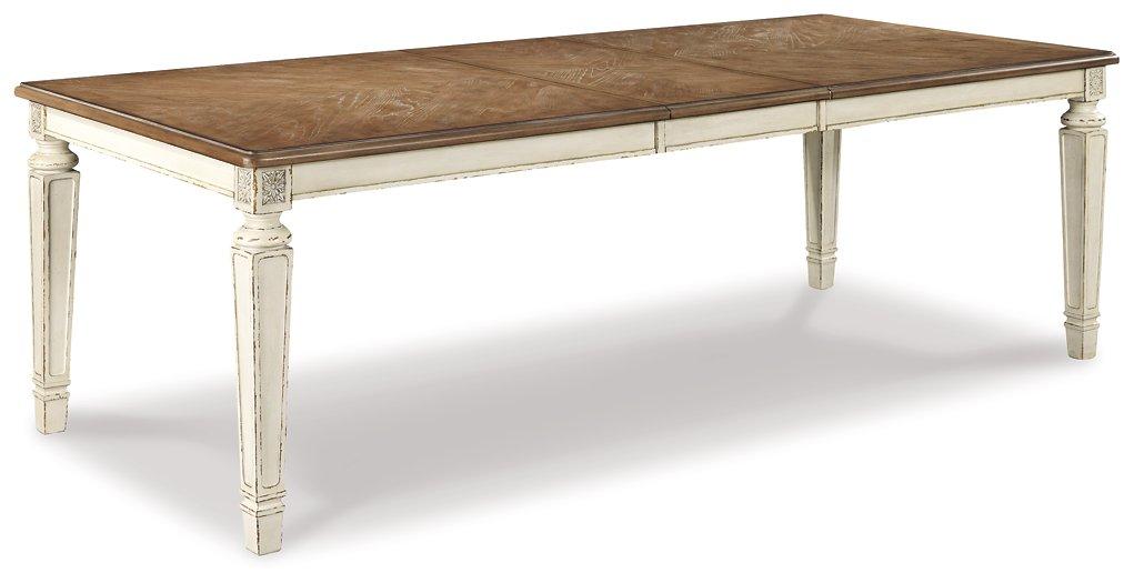 Realyn Dining Room Set - Zara Furniture (Kissimmee,FL)