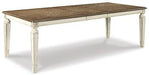 Realyn Dining Room Set - Zara Furniture (Kissimmee,FL)