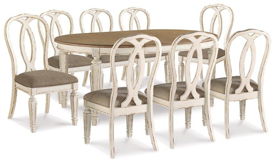 Realyn Dining Room Set - Zara Furniture (Kissimmee,FL)