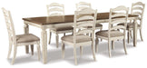 Realyn Dining Room Set - Zara Furniture (Kissimmee,FL)