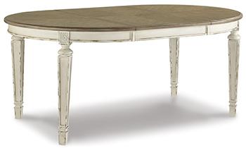 Realyn Dining Room Set - Zara Furniture (Kissimmee,FL)
