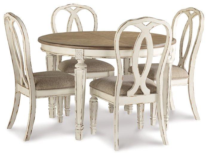 Realyn Dining Room Set - Zara Furniture (Kissimmee,FL)