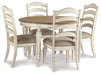 Realyn Dining Room Set - Zara Furniture (Kissimmee,FL)