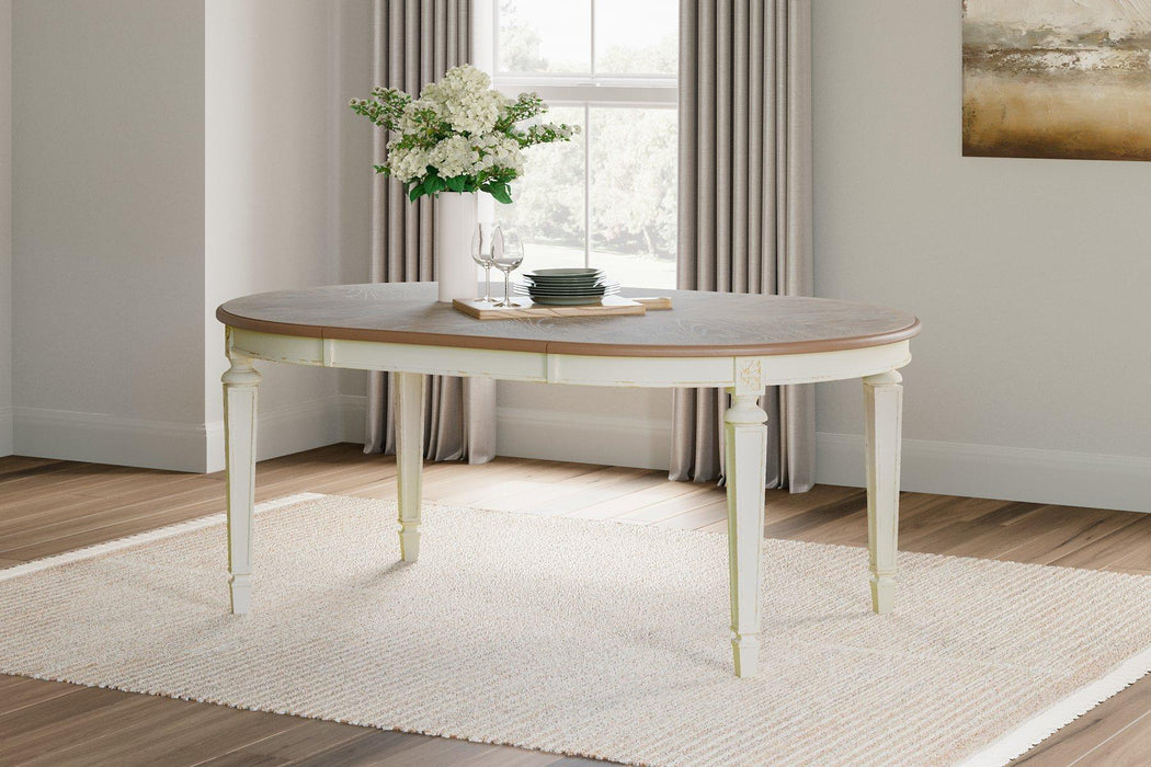Realyn Dining Room Set - Zara Furniture (Kissimmee,FL)