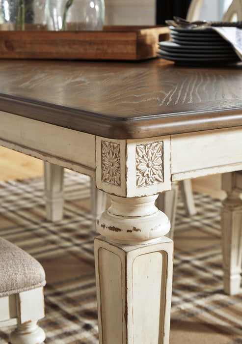 Realyn Dining Room Set - Zara Furniture (Kissimmee,FL)