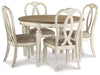 Realyn Dining Room Set - Zara Furniture (Kissimmee,FL)