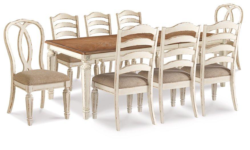 Realyn Dining Room Set - Zara Furniture (Kissimmee,FL)