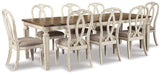 Realyn Dining Room Set - Zara Furniture (Kissimmee,FL)