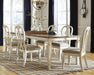 Realyn Dining Room Set - Zara Furniture (Kissimmee,FL)