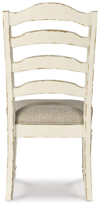 Realyn Dining Room Set - Zara Furniture (Kissimmee,FL)