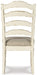 Realyn Dining Room Set - Zara Furniture (Kissimmee,FL)