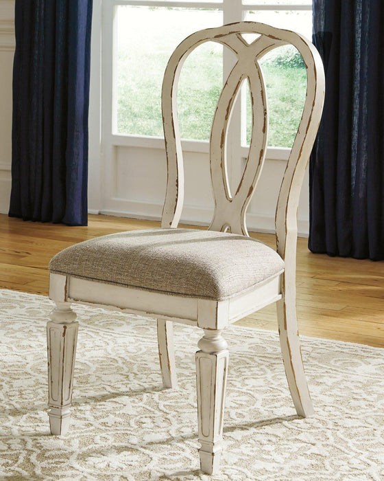Realyn Dining Room Set - Zara Furniture (Kissimmee,FL)