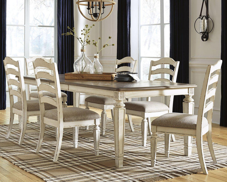Realyn Dining Room Set - Zara Furniture (Kissimmee,FL)