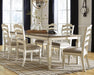 Realyn Dining Room Set - Zara Furniture (Kissimmee,FL)