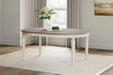 Realyn Dining Room Set - Zara Furniture (Kissimmee,FL)
