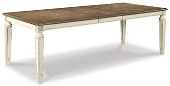 Realyn Dining Room Set - Zara Furniture (Kissimmee,FL)