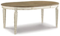 Realyn Dining Room Set - Zara Furniture (Kissimmee,FL)