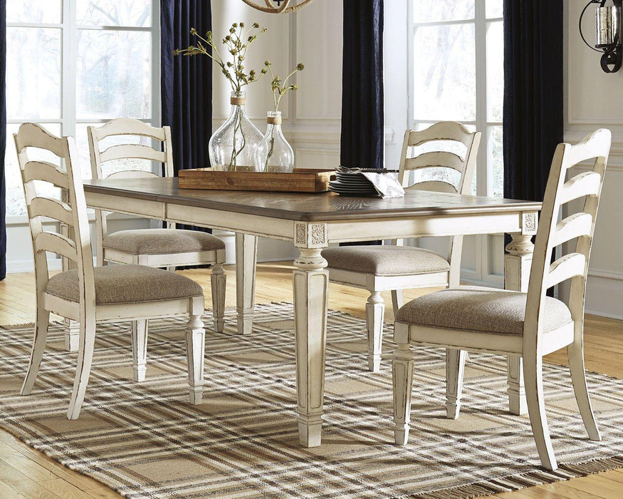 Realyn Dining Room Set - Zara Furniture (Kissimmee,FL)