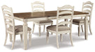 Realyn Dining Room Set - Zara Furniture (Kissimmee,FL)