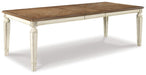 Realyn Dining Room Set - Zara Furniture (Kissimmee,FL)