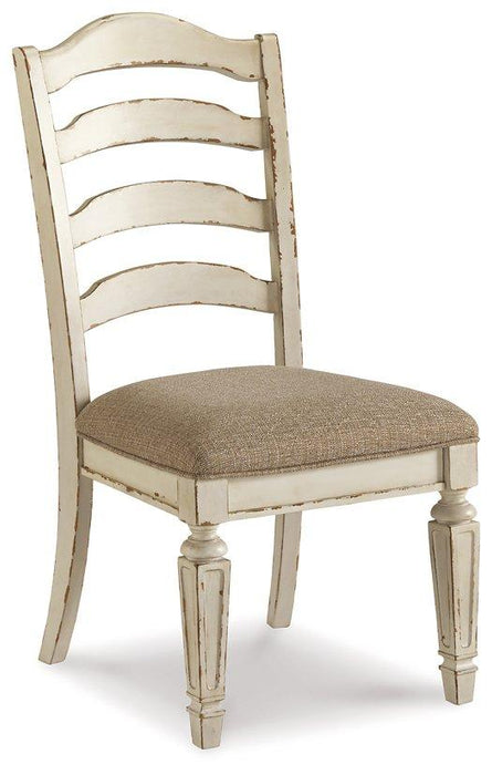 Realyn Dining Room Set - Zara Furniture (Kissimmee,FL)