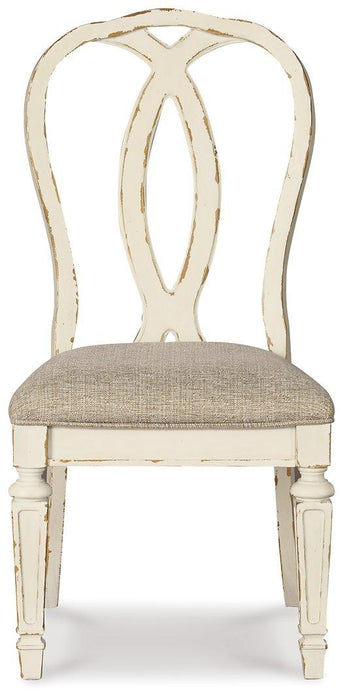 Realyn Dining Room Set - Zara Furniture (Kissimmee,FL)