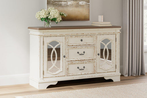 Realyn Dining Server - Zara Furniture (Kissimmee,FL)