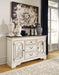 Realyn Dining Server - Zara Furniture (Kissimmee,FL)